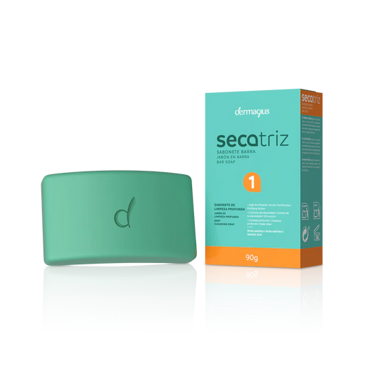 Dermagius Secatriz jabón en barra 90g