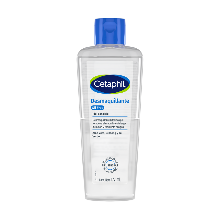 CETAPHIL Desmaquillante oil free 177ml