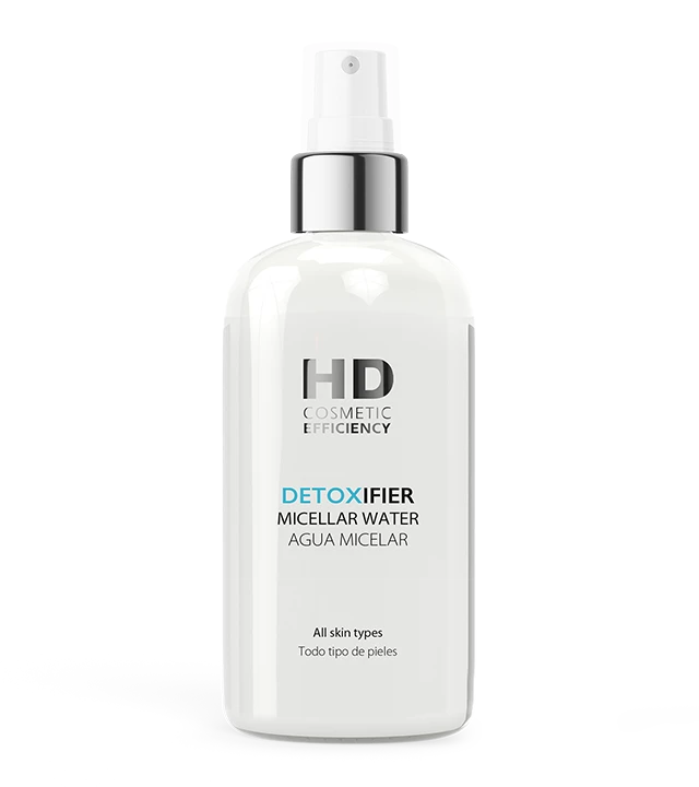 HD DETOXIFIER MICELLAR WATER 250ml