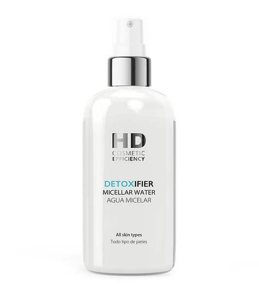 HD DETOXIFIER AGUA MICELAR 250ml