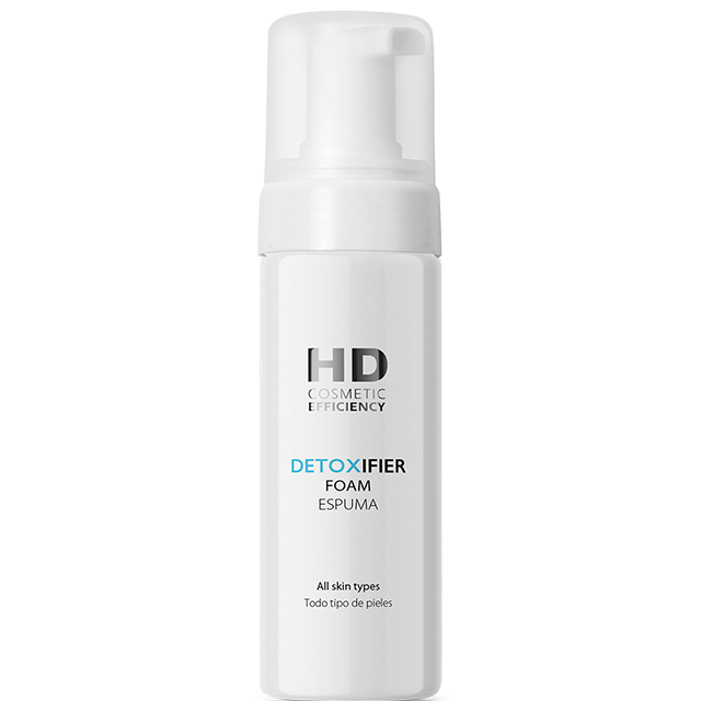 HD DETOXIFIER FOAM 150ml