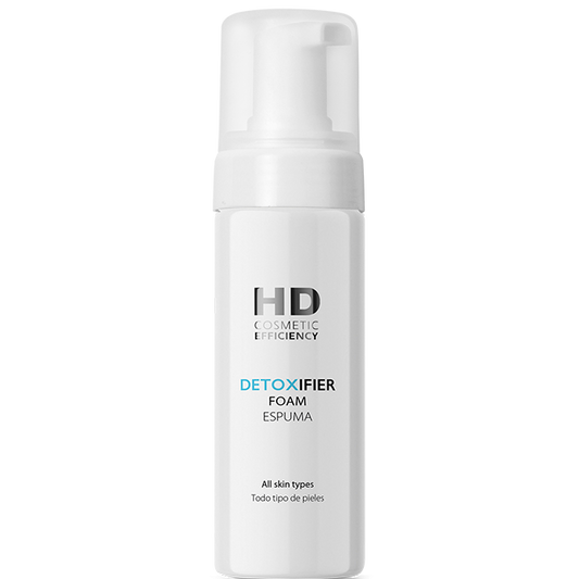 HD DETOXIFIER FOAM 150ml