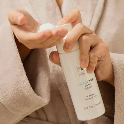 HD DETOXIFIER ESPUMA 150ml