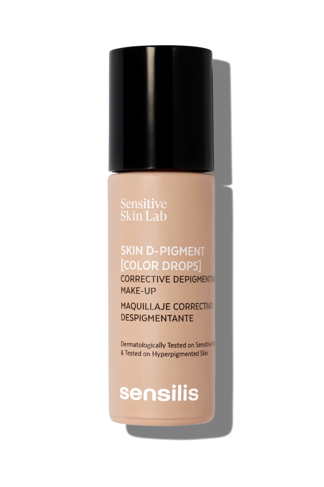 SENSILIS SENSITIVE SKINLAB D-Pigment [Color Drops] 25ml