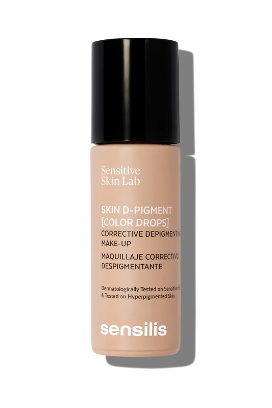 SENSILIS SENSITIVE SKINLAB D-Pigment [Color Drops] 25ml