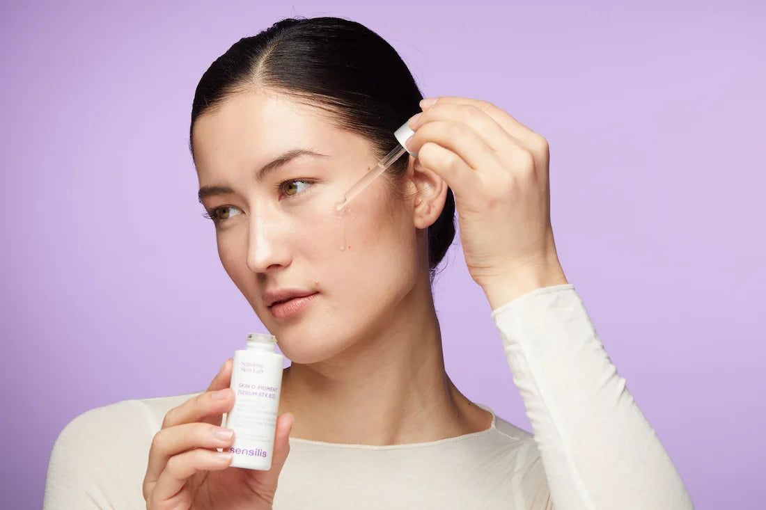 SENSILIS SENSITIVE SKINLAB D-Pigment [Serum ATX B3] 30ml