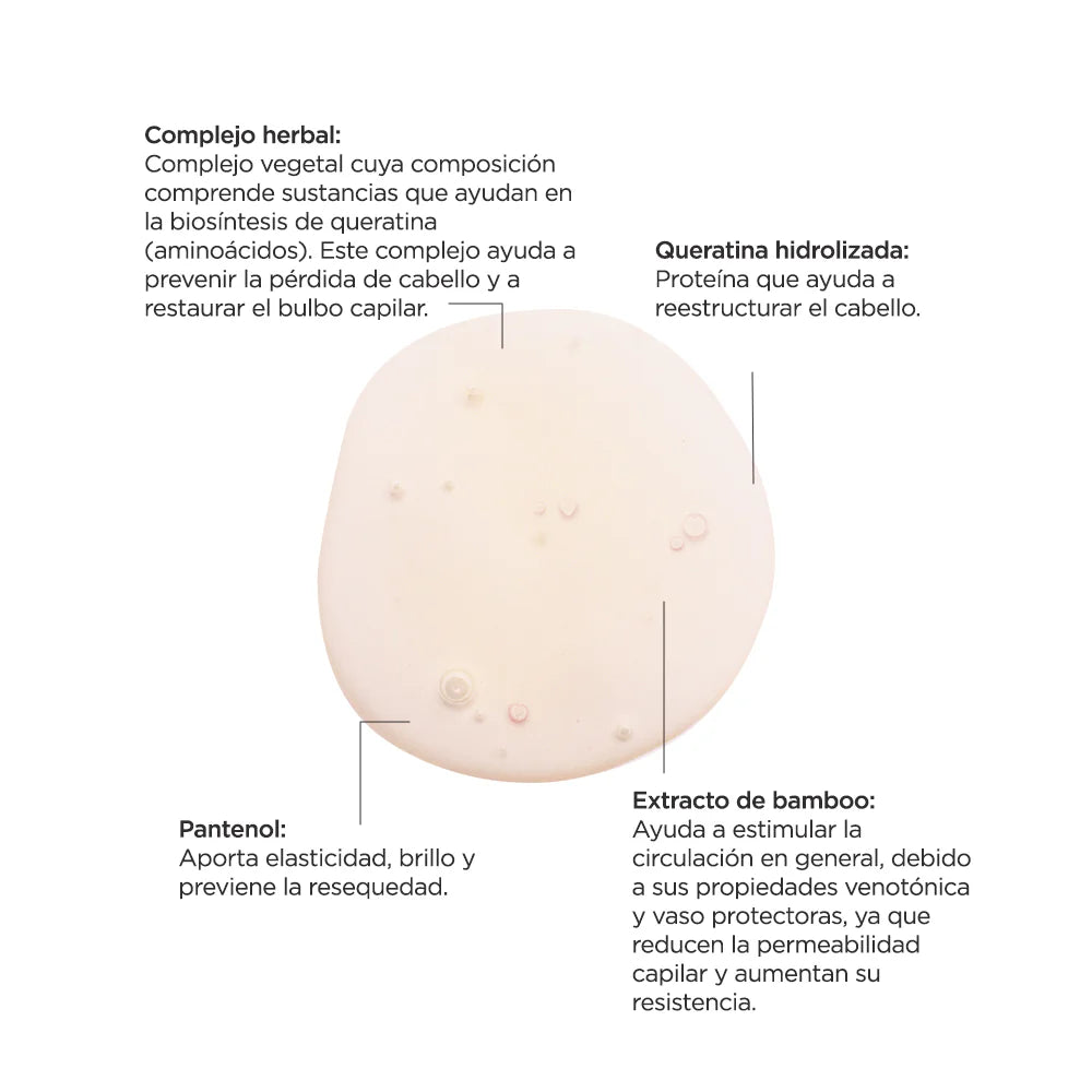 RÉVE Capilarium shampoo 300ml