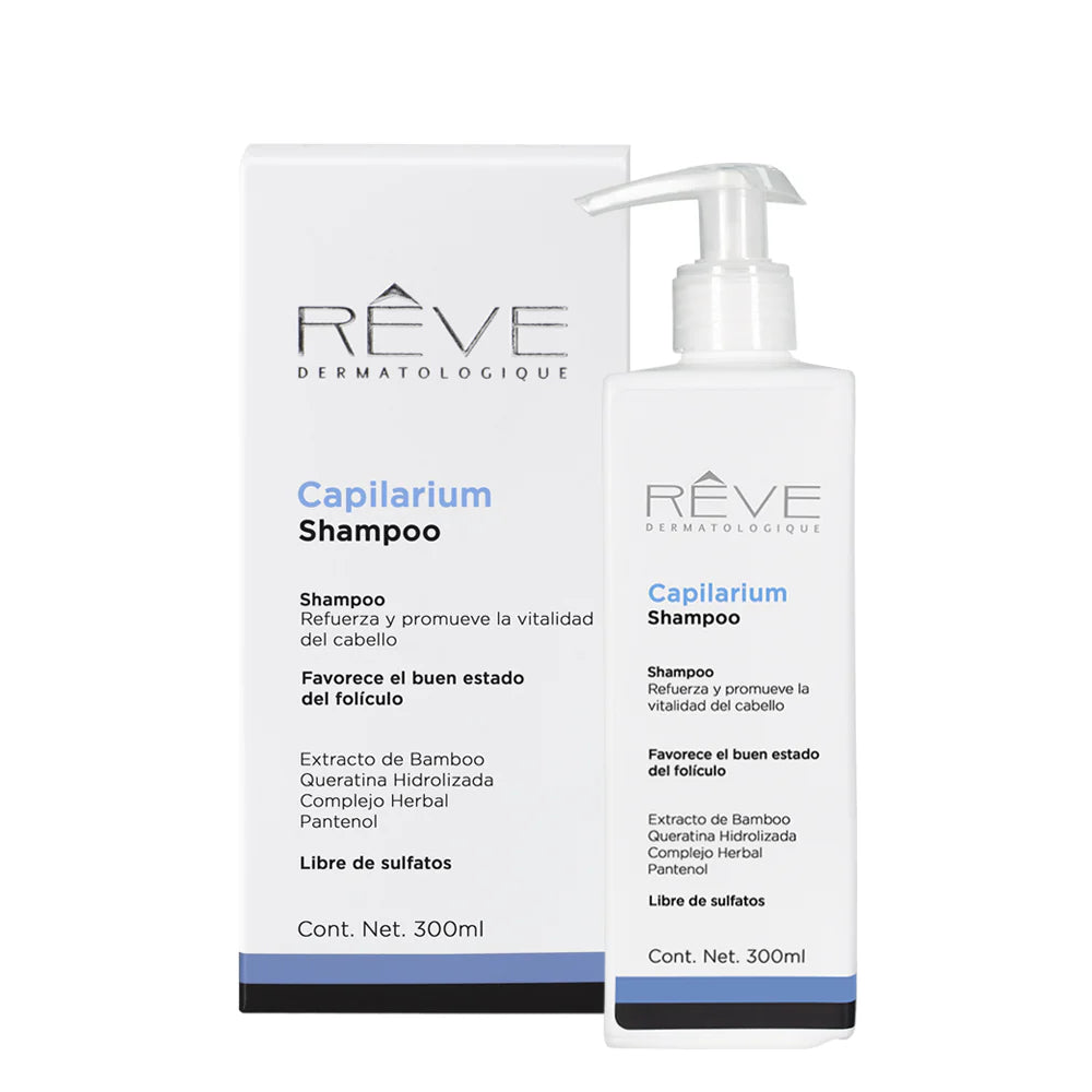 RÉVE Capilarium shampoo 300ml