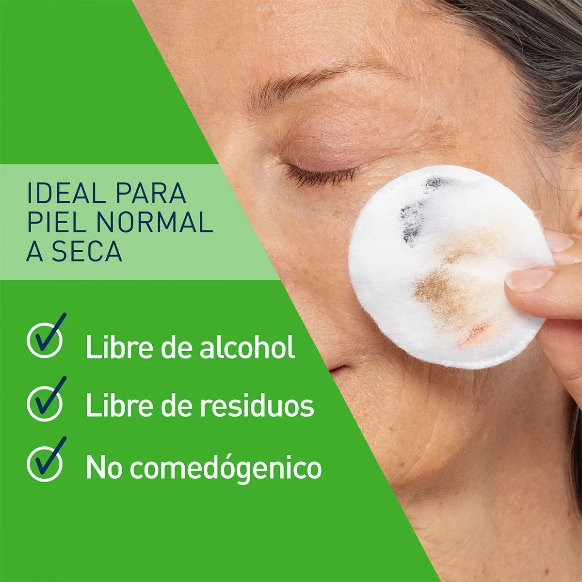 CERAVE Agua micelar hidratante 400ml