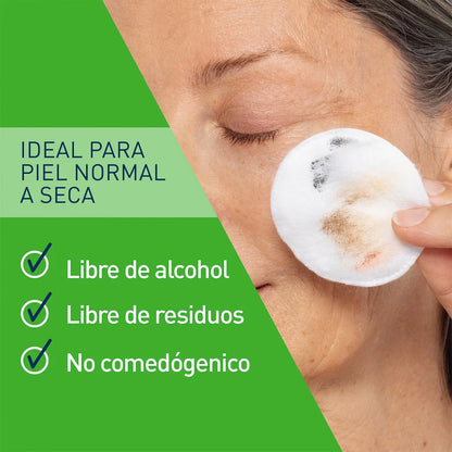 CERAVE Agua micelar hidratante 400ml