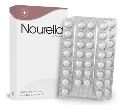 NOURELLA Tabletas 60tabs
