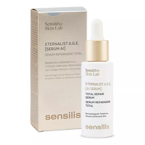 SENSILIS SENSITIVE SKIN LAB ETERNALIST A.G.E. SERUM (AI) 30ML
