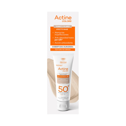 DARROW Actine colors fps50+ Tono 1