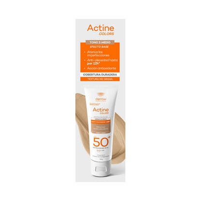 DARROW Actine colors fps50+ Tono 2