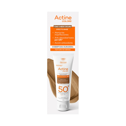 DARROW Actine colors fps50+ Tono 3