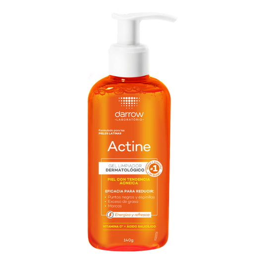 DARROW Actine gel limpiador 140gr