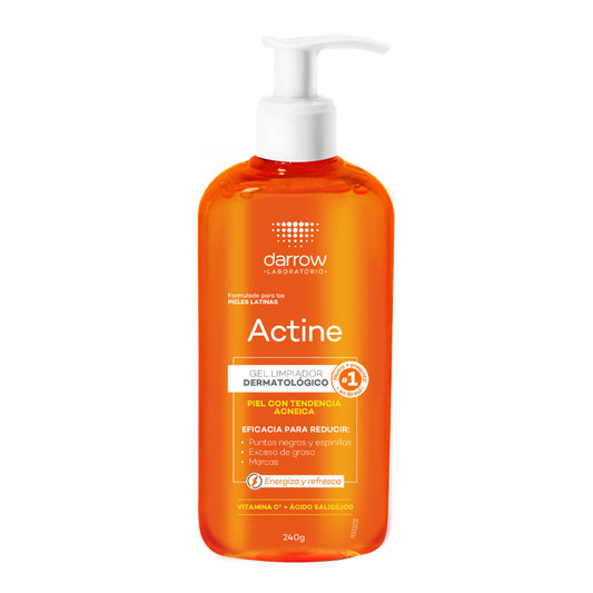 DARROW Actine gel limpiador 240gr