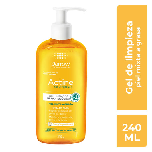 DARROW Actine oil control gel 240ml