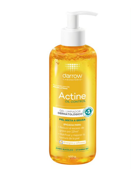 DARROW Actine oil control gel 400ml