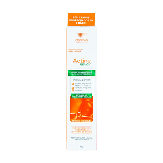 DARROW Actine renov 30gr