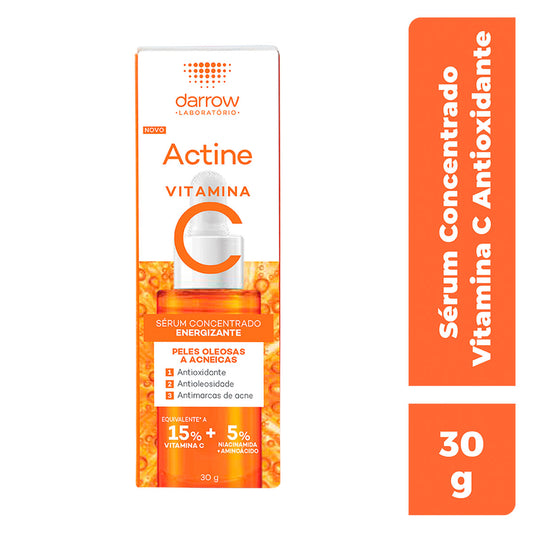 DARROW Actine vitamina c 30g