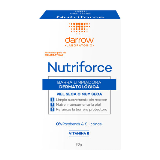 DARROW Nutriforce Barra 70g