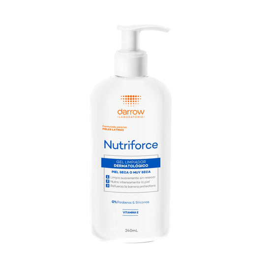 DARROW Nutriforce gel limpiador 240ml