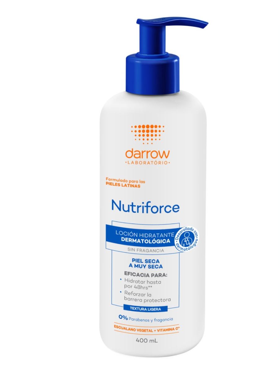 DARROW Nutriforce loción 400ml