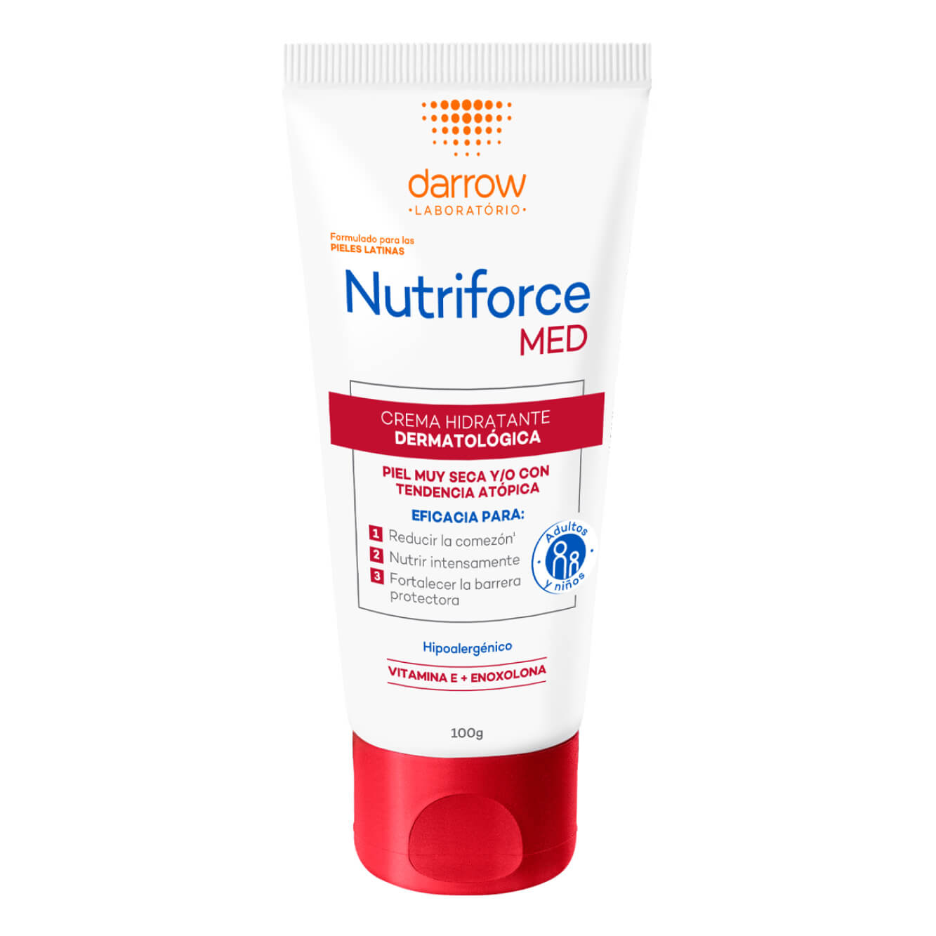 DARROW Nutriforce Med 100g