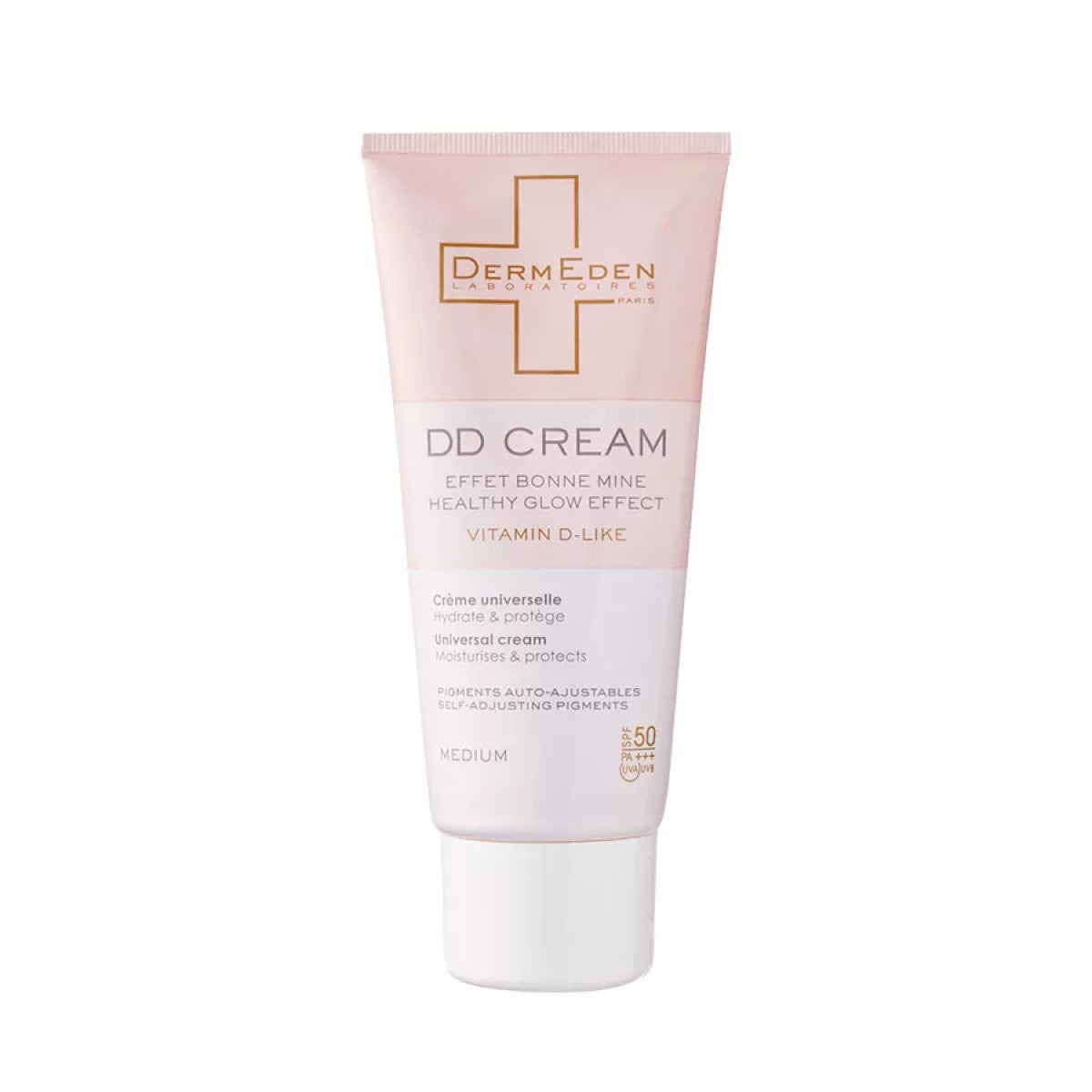 DERMEDEN DD Cream Defensa Diaria spf50+ 50ml