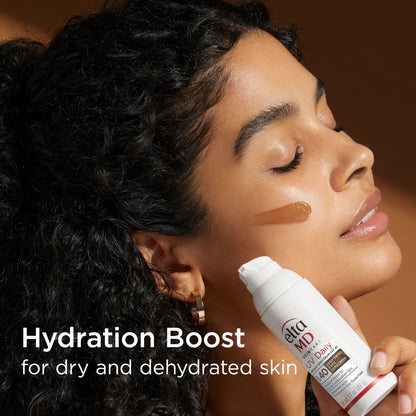 EltaMD UV Daily deep tinted broad-spectrum spf40 48g