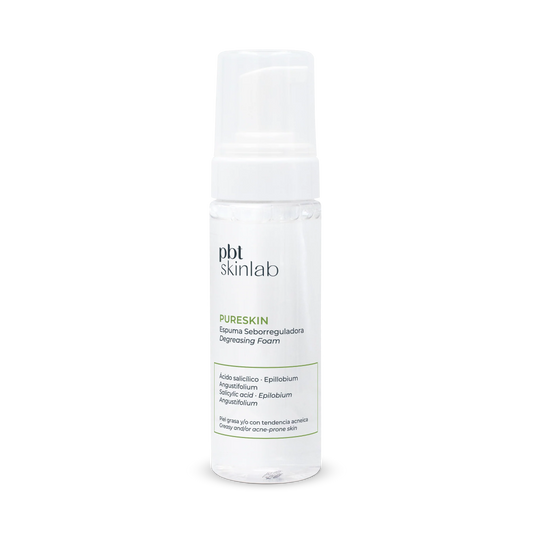 Pbt skinlab PURESKIN ESPUMA LIMPIADORA 150ml