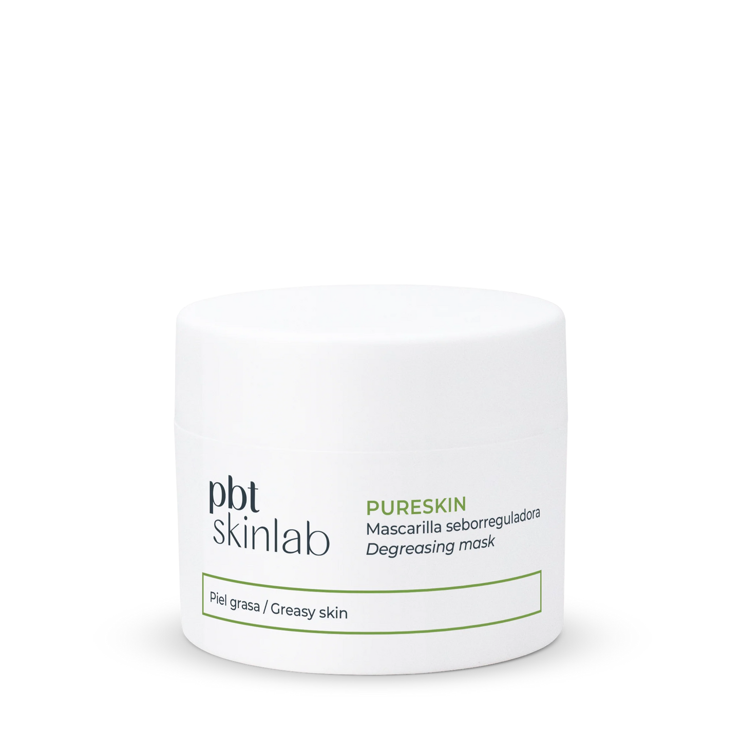 Pbt skinlab PURESKIN MASCARILLA SEBORREGULADORA 100gr