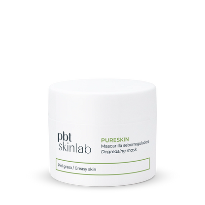 Pbt skinlab PURESKIN MASCARILLA SEBORREGULADORA 100gr