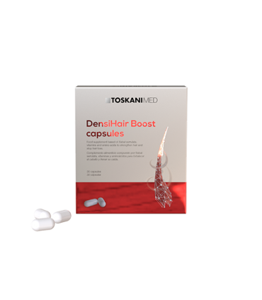 TOSKANI DensiHair boost 30caps