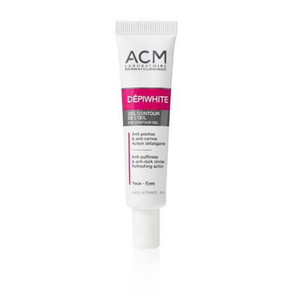 ACM DÉPIWHITE Gel contorno de ojos 15ml