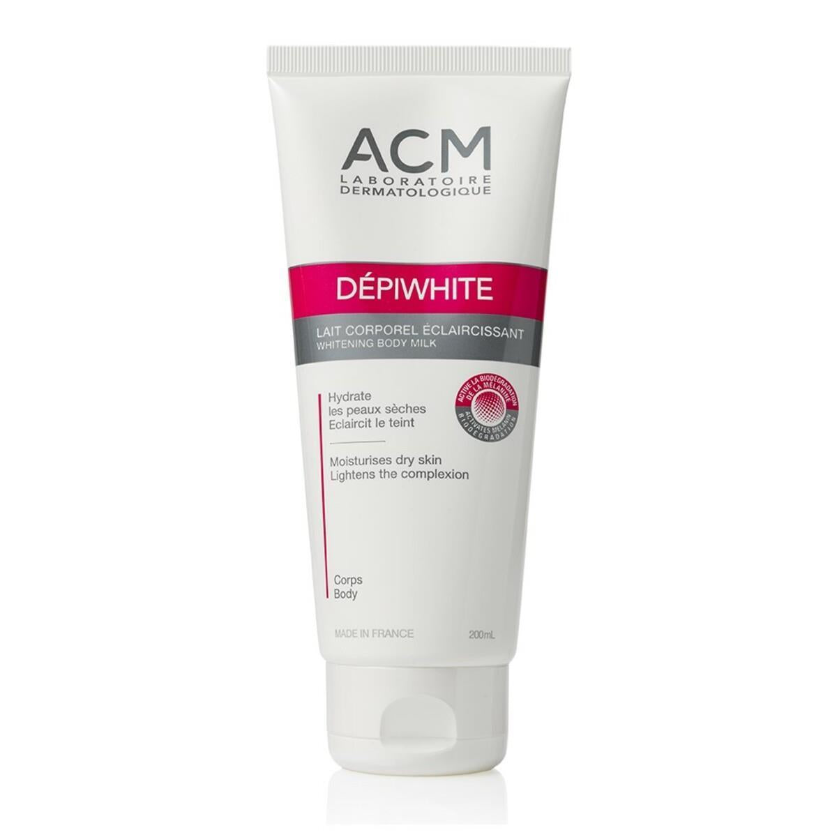 ACM DÉPIWHITE Leche corporal 200ml