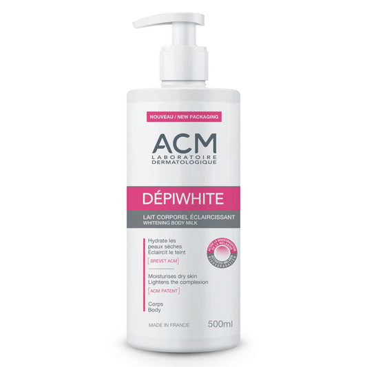 ACM DÉPIWHITE Leche corporal 500ml