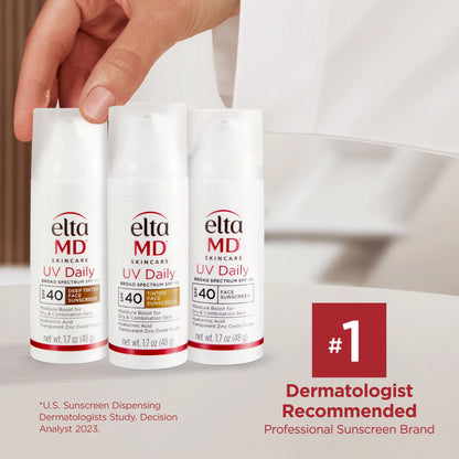 EltaMD UV Daily deep tinted broad-spectrum spf40 48g