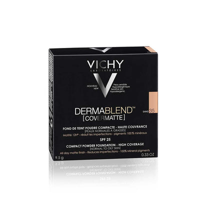 VICHY Dermablend covermatte 35 sand 9.5g