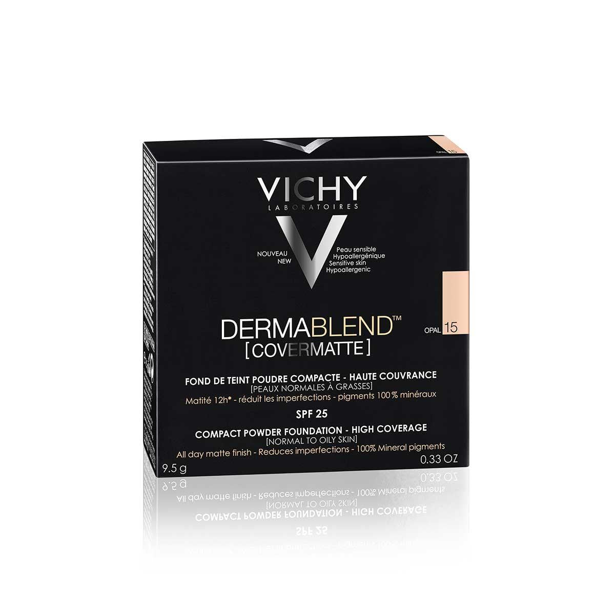 VICHY Dermablend covermatte 15 opal 9.5g