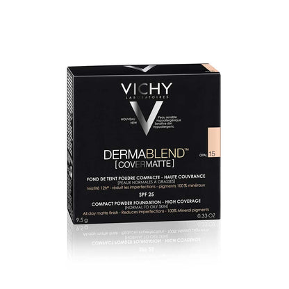 VICHY Dermablend covermatte 15 opal 9.5g