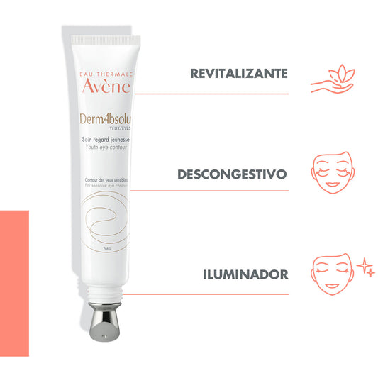 AVENE Dermabsolu contorno de ojos 15ml