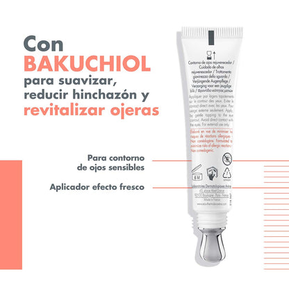 AVENE Dermabsolu contorno de ojos 15ml
