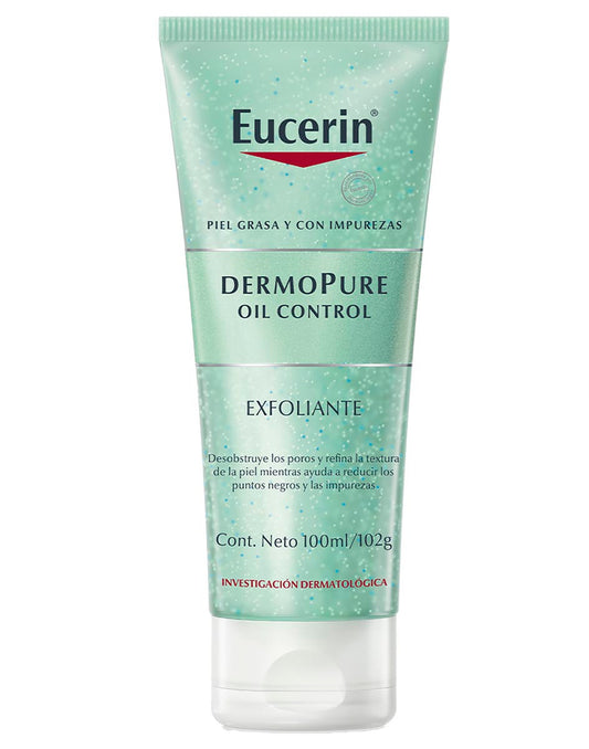 EUCERIN Dermopure exfoliante 100ml