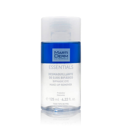 MARTIDERM Desmaquilante bifásico de ojos 125ml