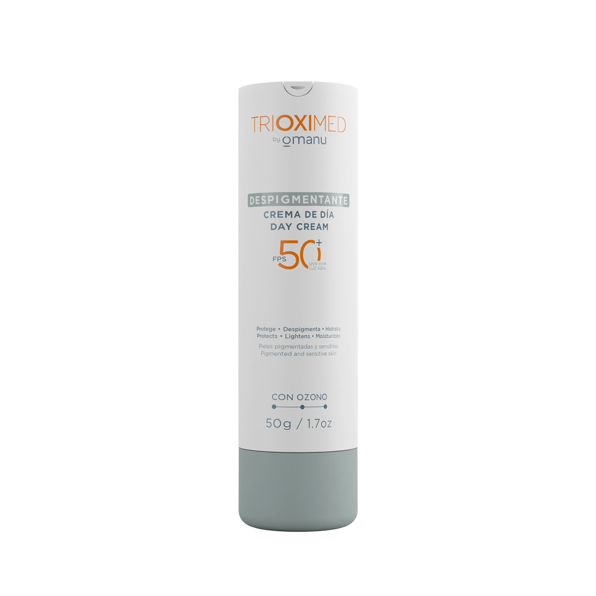 TRIOXIMED Despigmentante crema de día 50g