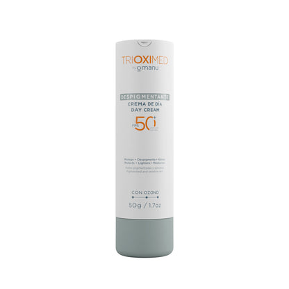TRIOXIMED Despigmentante crema de día 50g