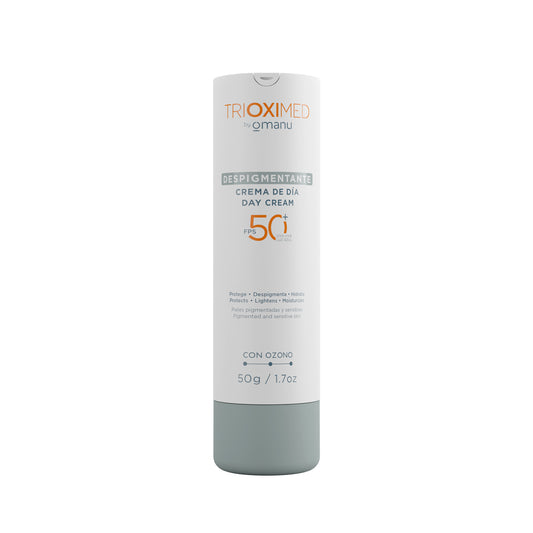 TRIOXIMED Despigmentante crema de día 50g