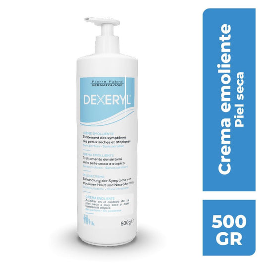 DEXERYL BODY CREAM 500GR